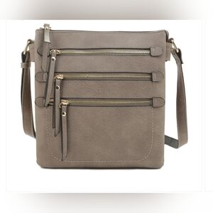 JessieJames HandbagsPiper Concealed Carry Lock and Key Crossbody